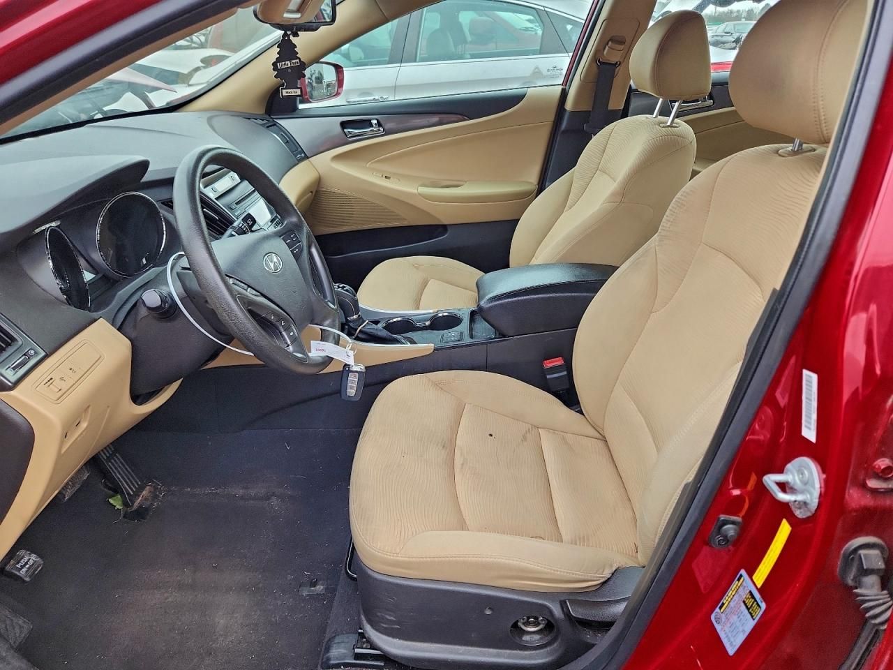 2013 Hyundai Sonata Hybrid