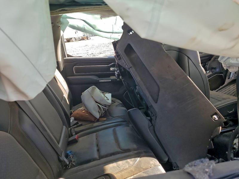 2022 Dodge 1500 Laramie