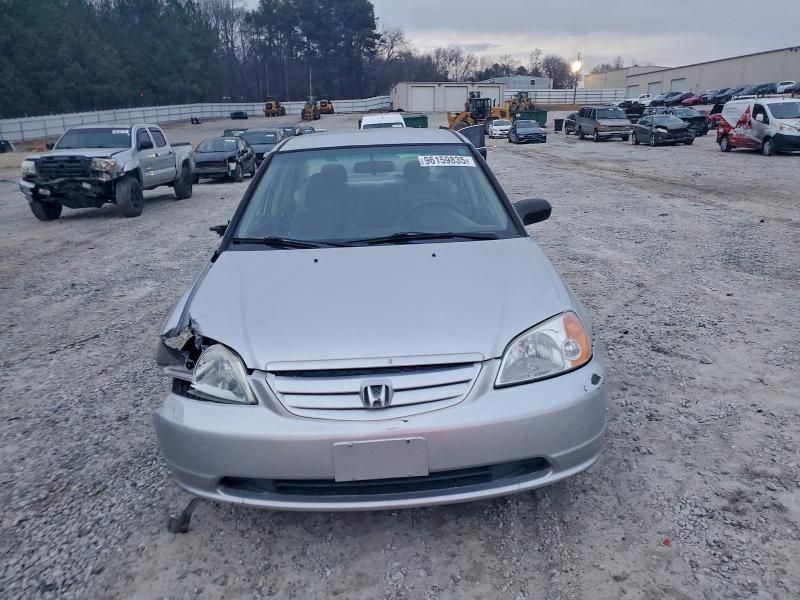 2003 Honda Civic lx