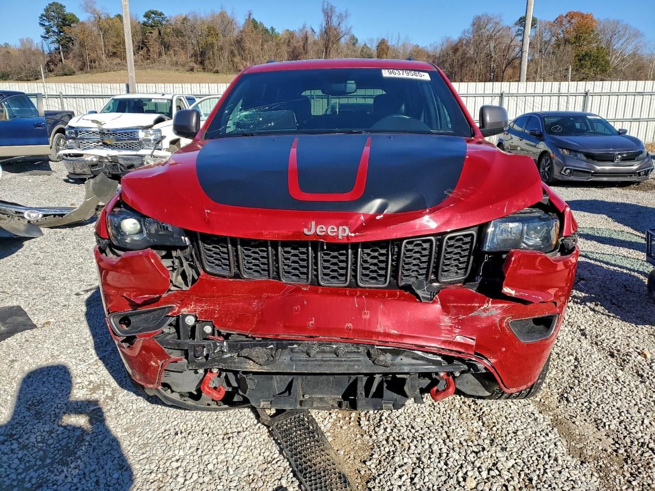 2020 Jeep Grand Cherokee Trailhawk