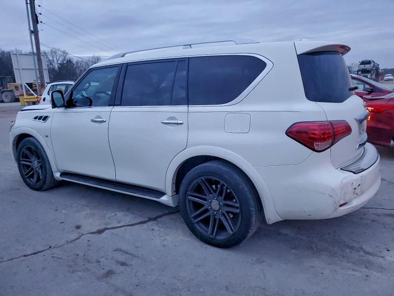 2014 Infiniti Qx80