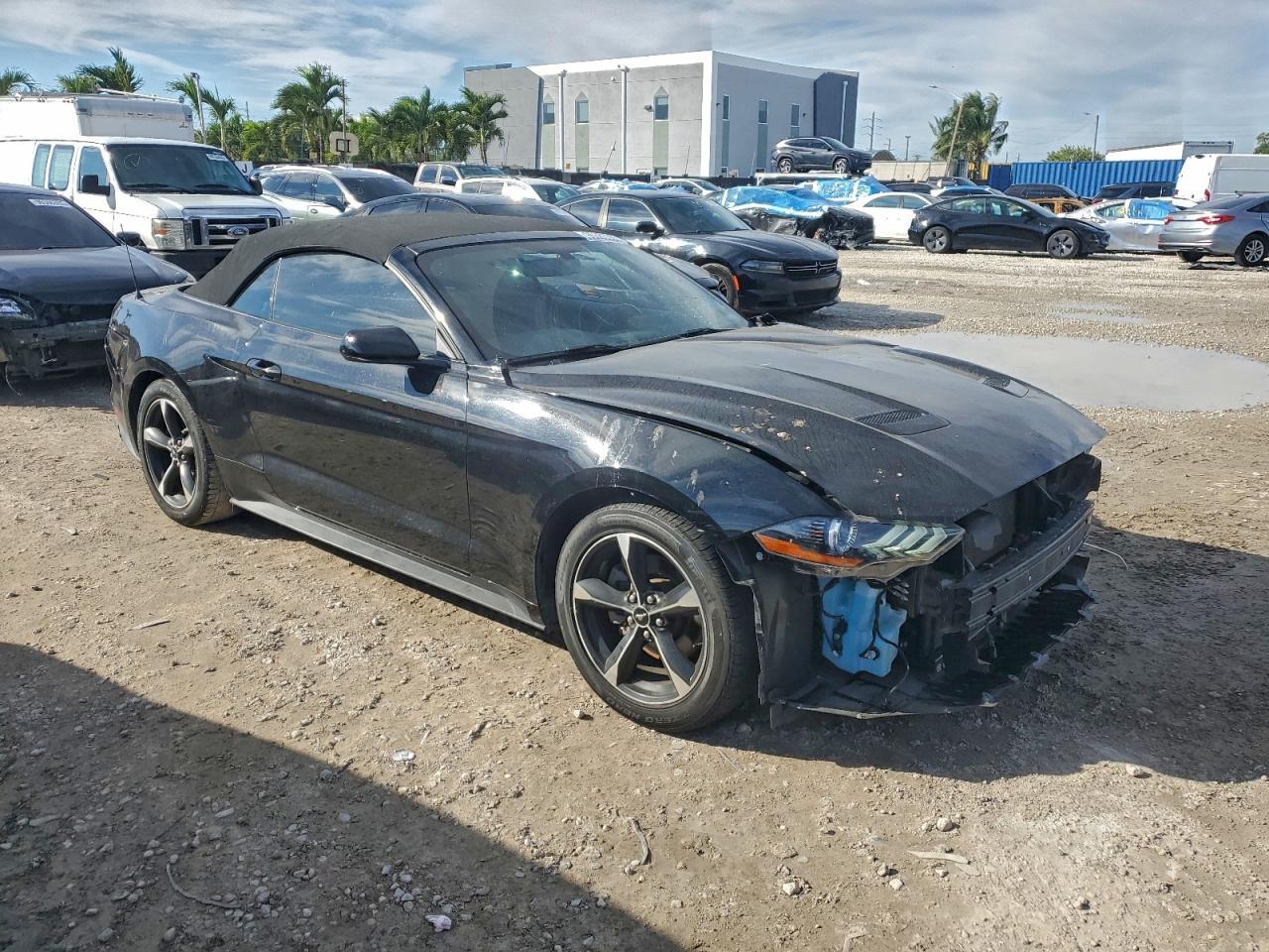 2018 Ford Mustang
