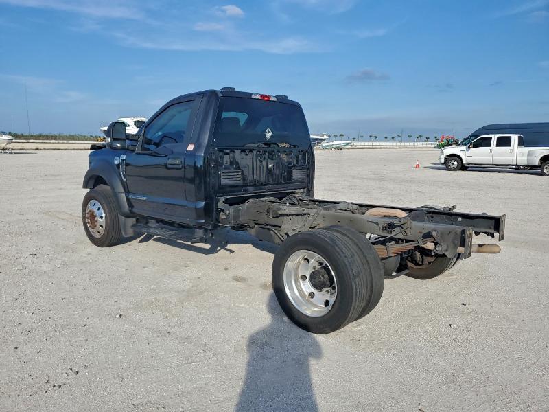 2020 Ford F450 Super Duty Truck cab and Chassis