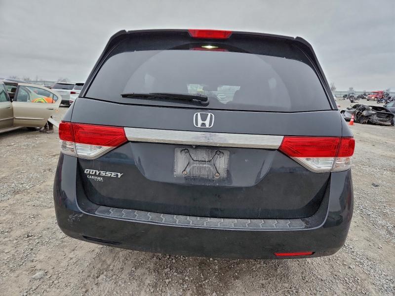 2014 Honda Odyssey exl