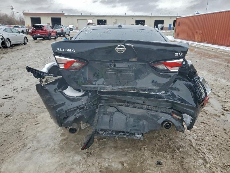 2021 Nissan Altima sv