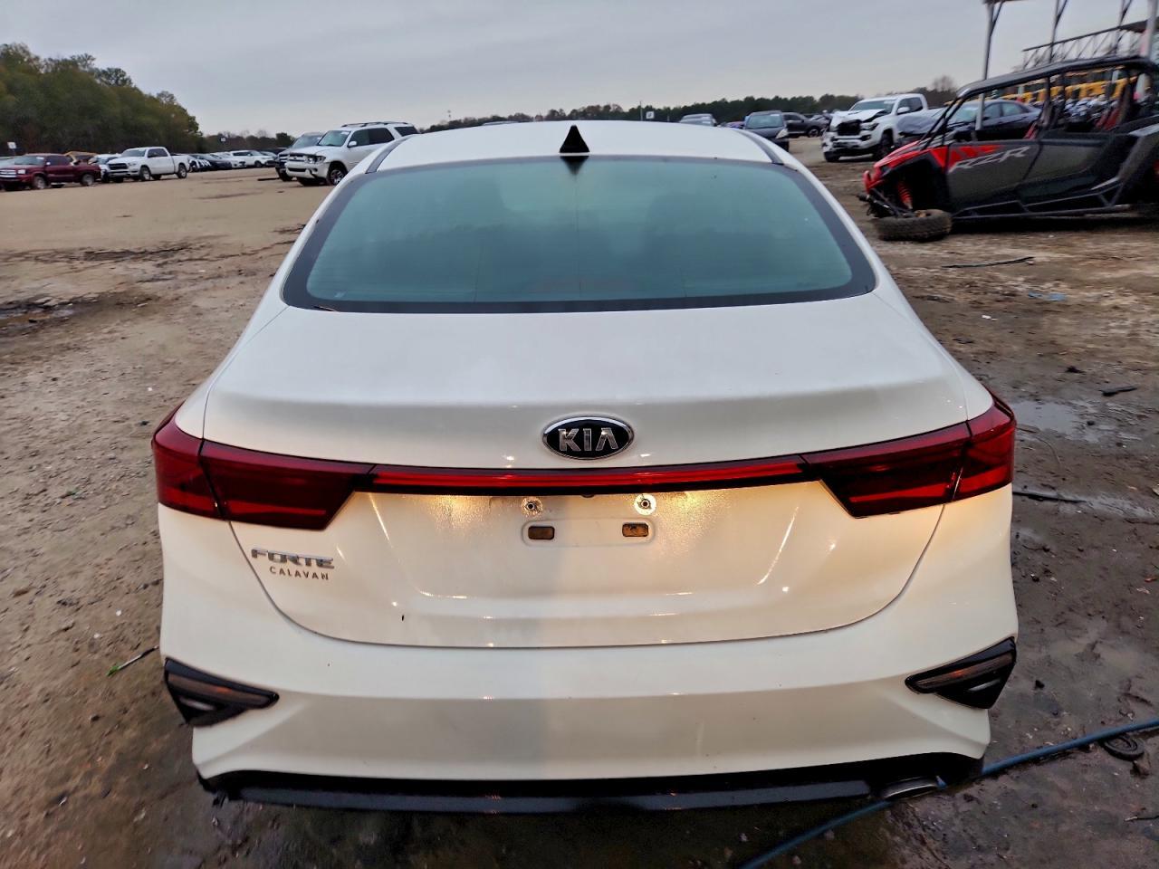 2020 KIA Forte