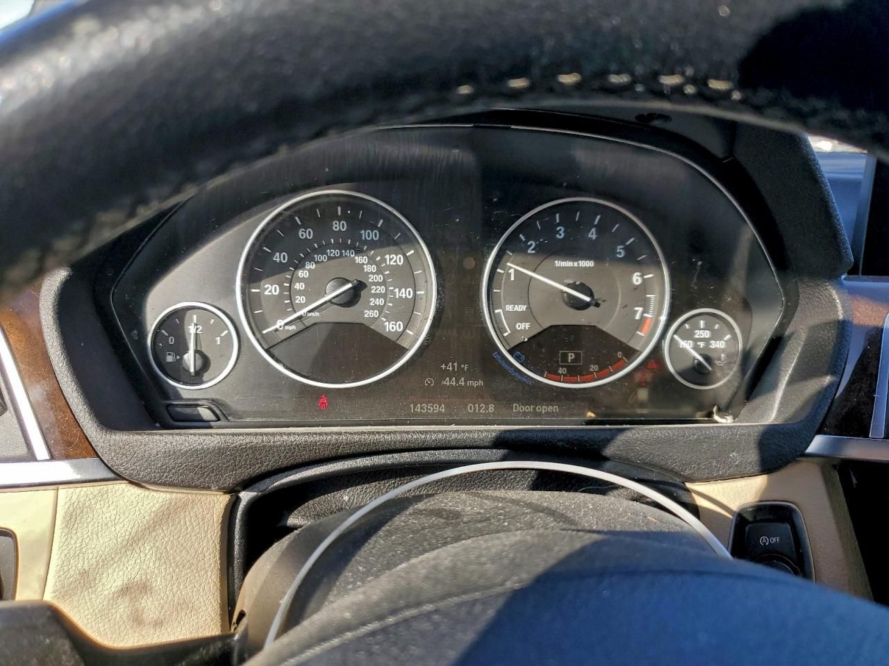 2016 BMW 328 i Sulev