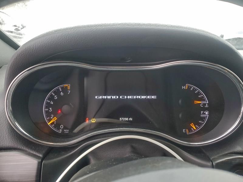 2019 Jeep Grand Cherokee Laredo