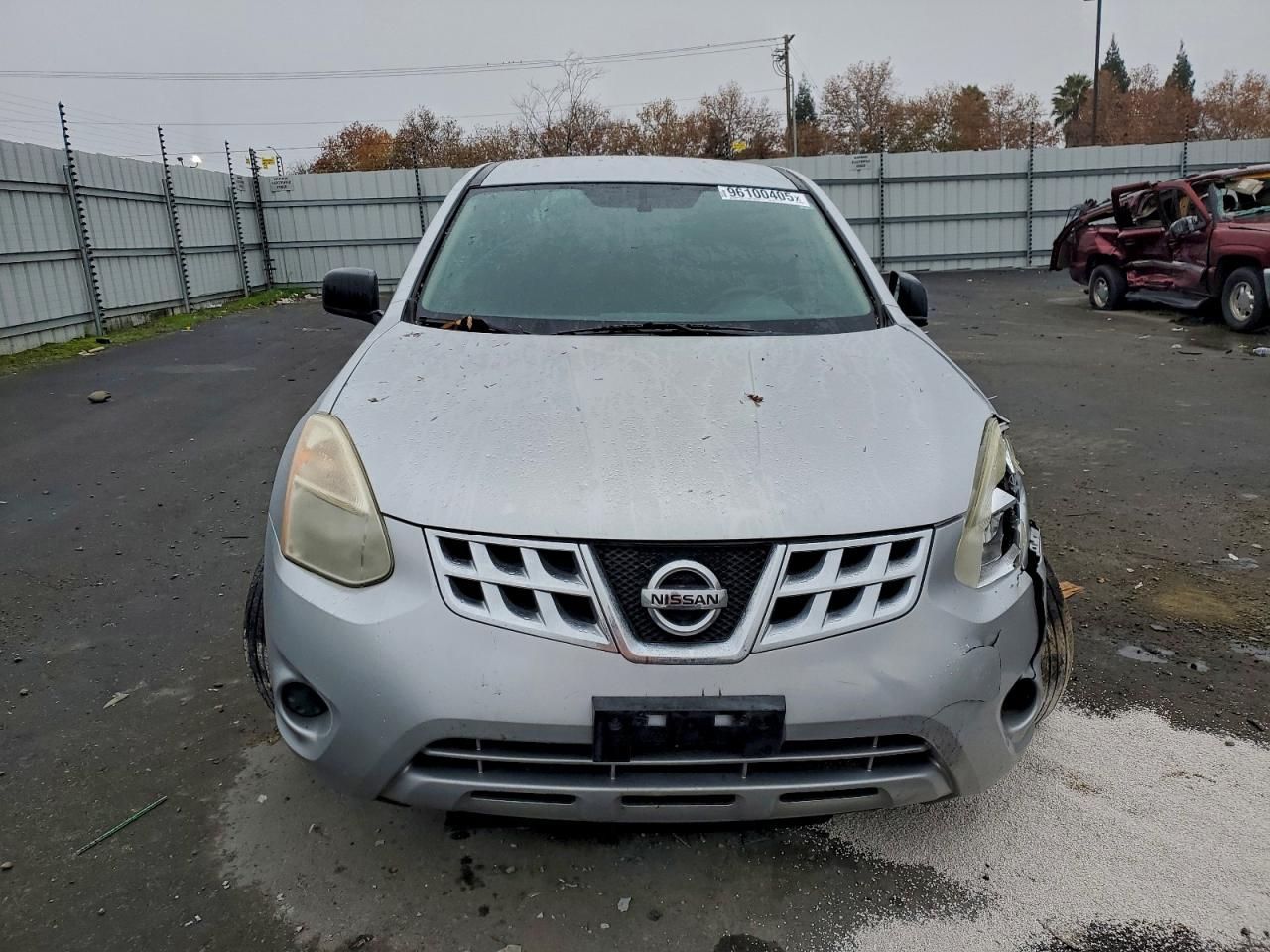 2013 Nissan Rogue s