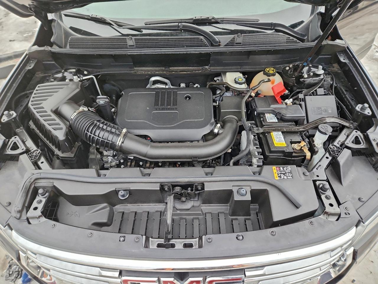 2022 GMC Acadia sle