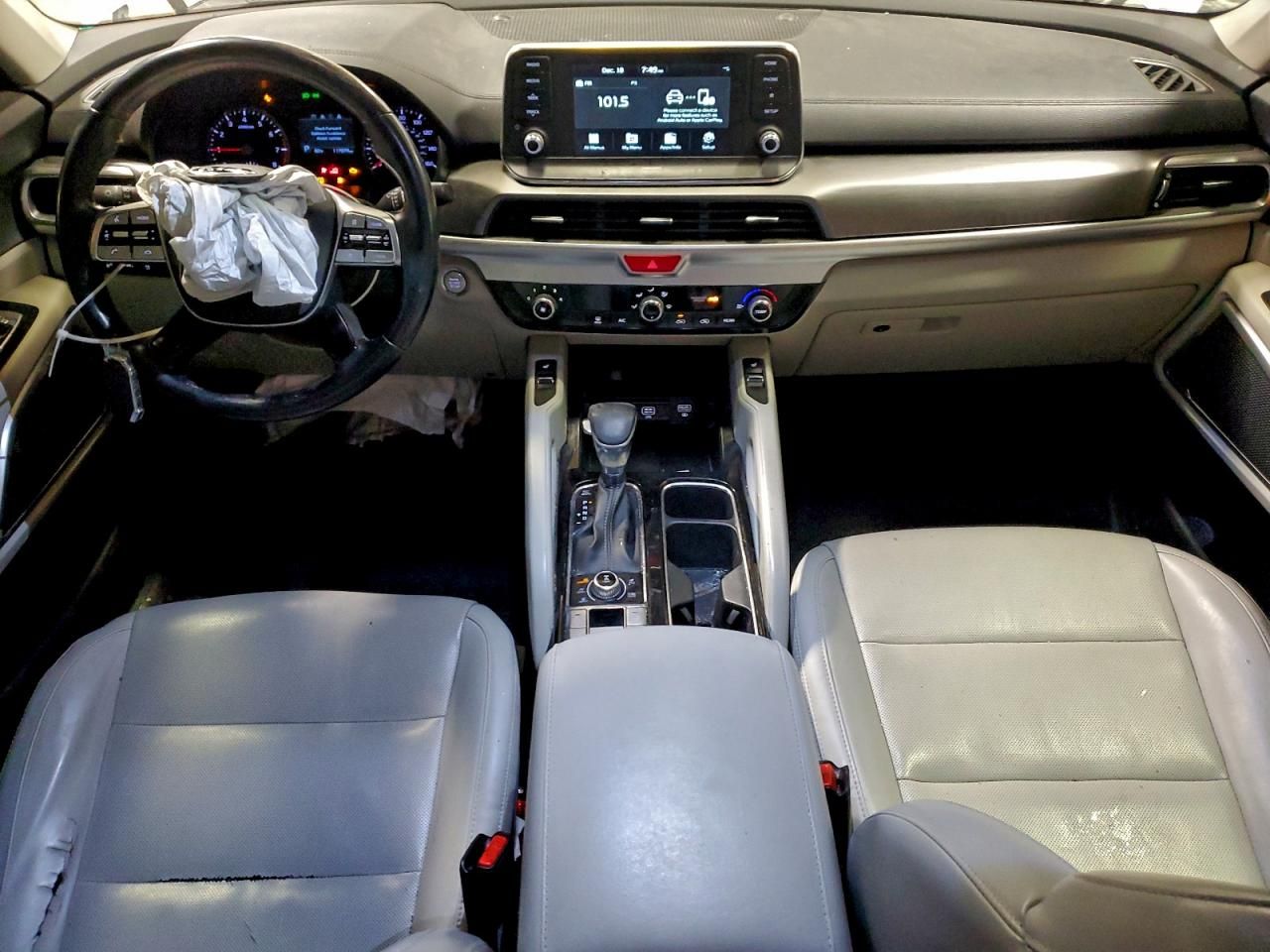 2021 KIA Telluride s