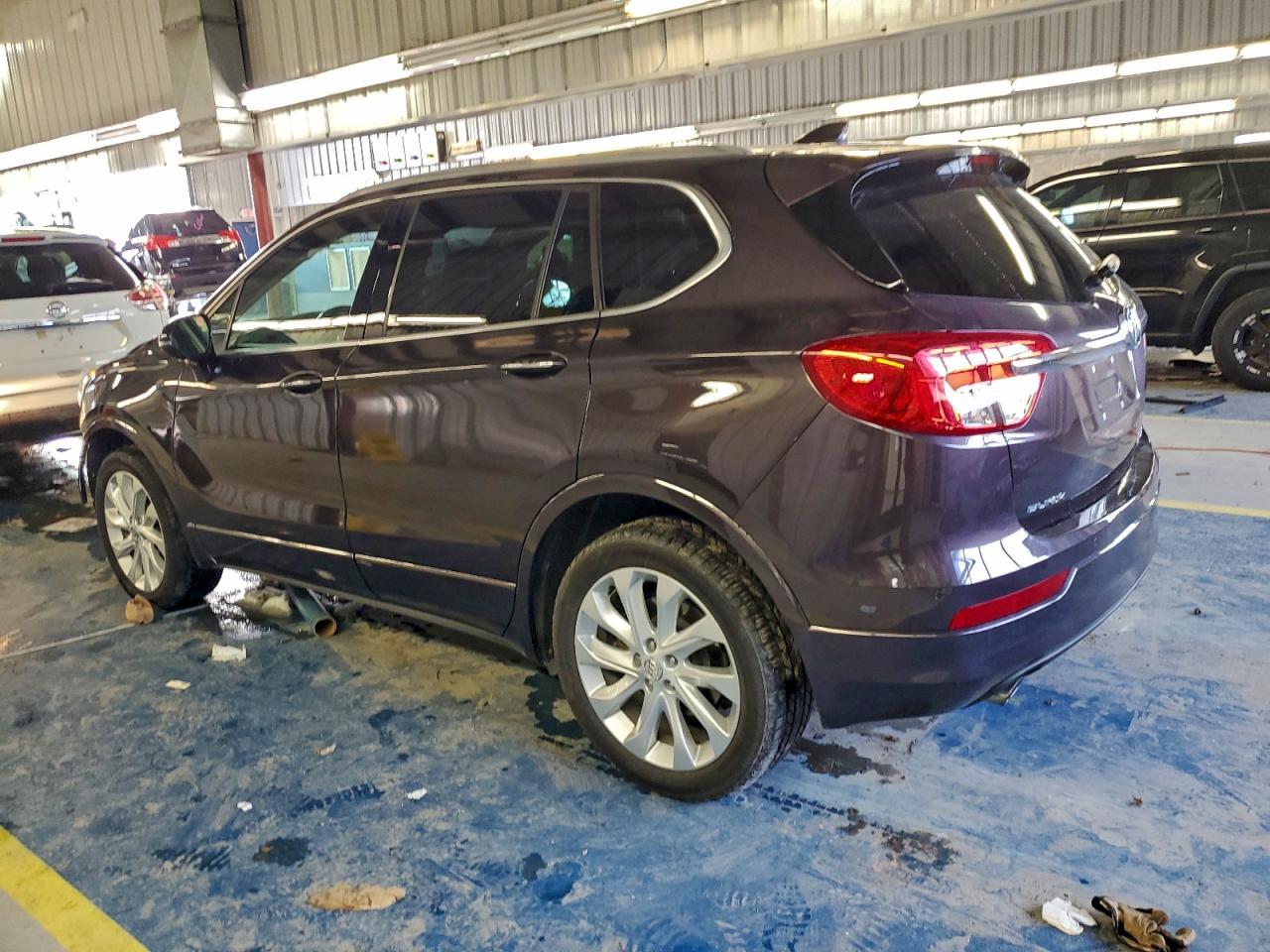 2017 Buick Envision Premium