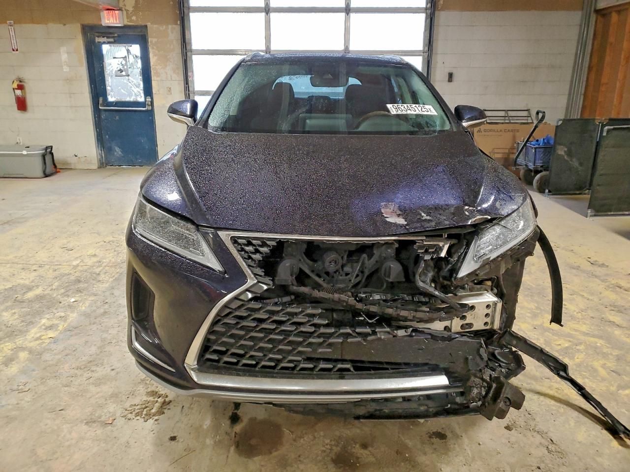2022 Lexus Rx 450h