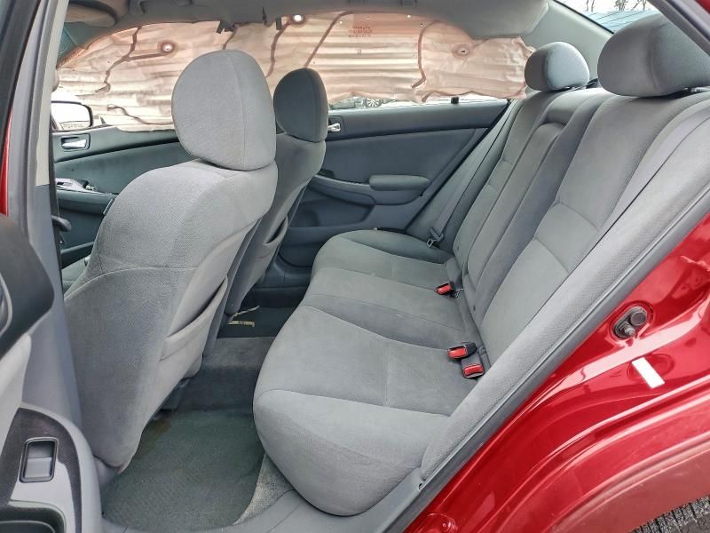 2007 Honda Accord se