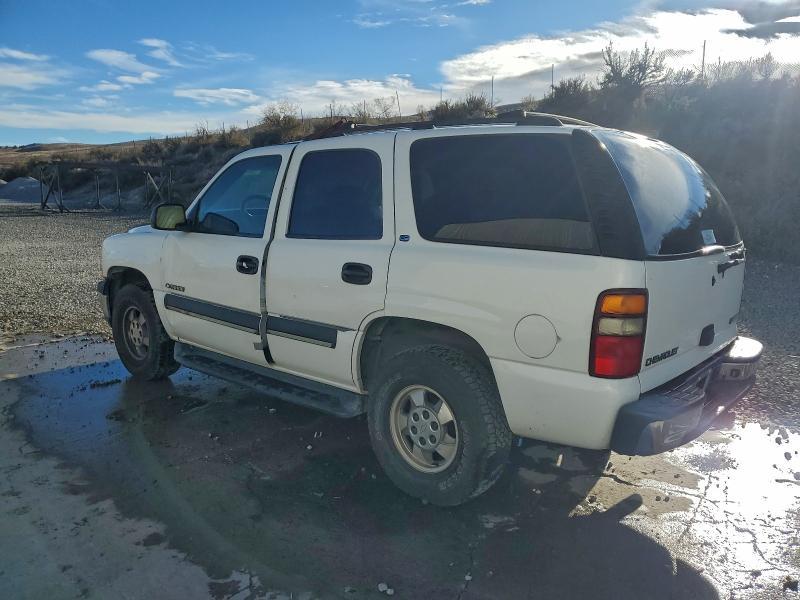 2002 Chevrolet Tahoe K1500