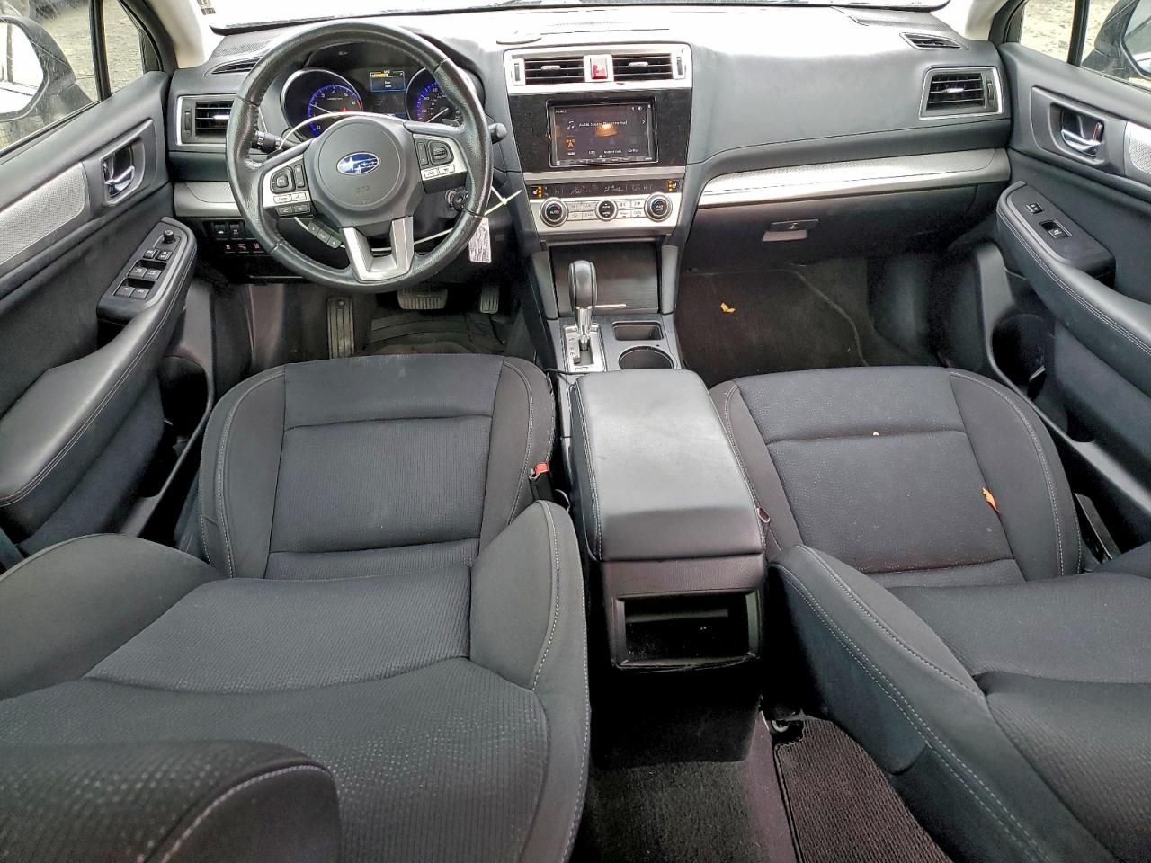 2017 Subaru Legacy 2.5i Premium