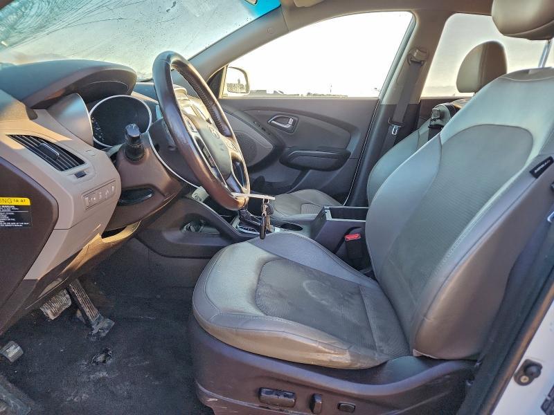 2014 Hyundai Tucson se