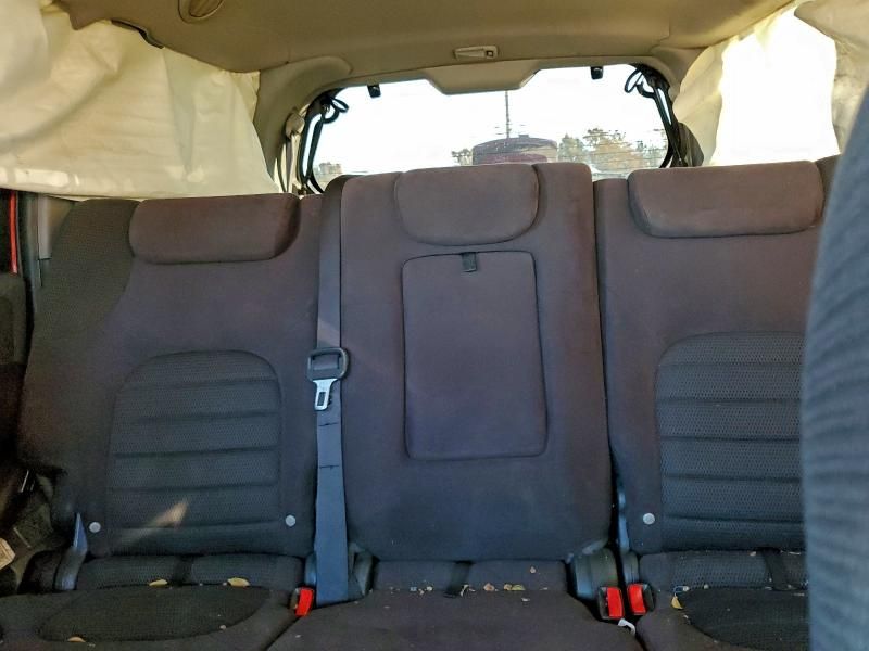 2006 Nissan Pathfinder le