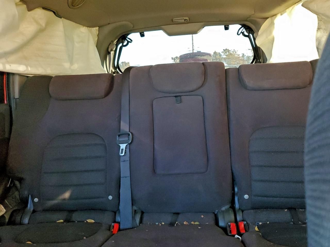 2006 Nissan Pathfinder le