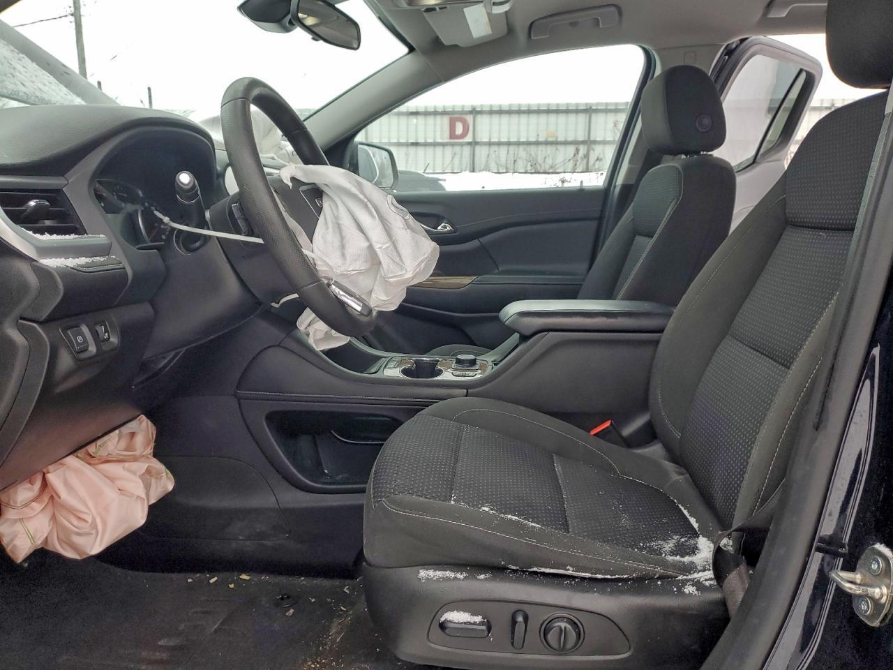 2021 GMC Acadia sle