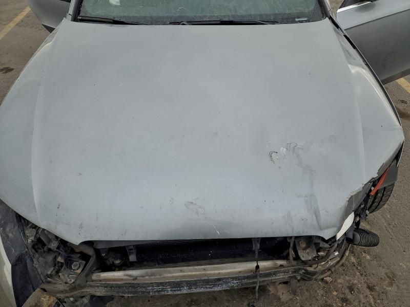 2011 Audi A4 Prestige