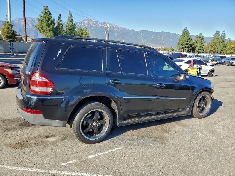 2007 Mercedes-Benz Gl 450 4matic