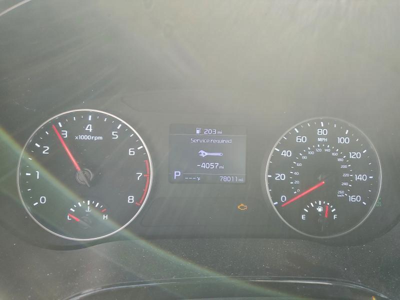 2021 KIA Seltos ex
