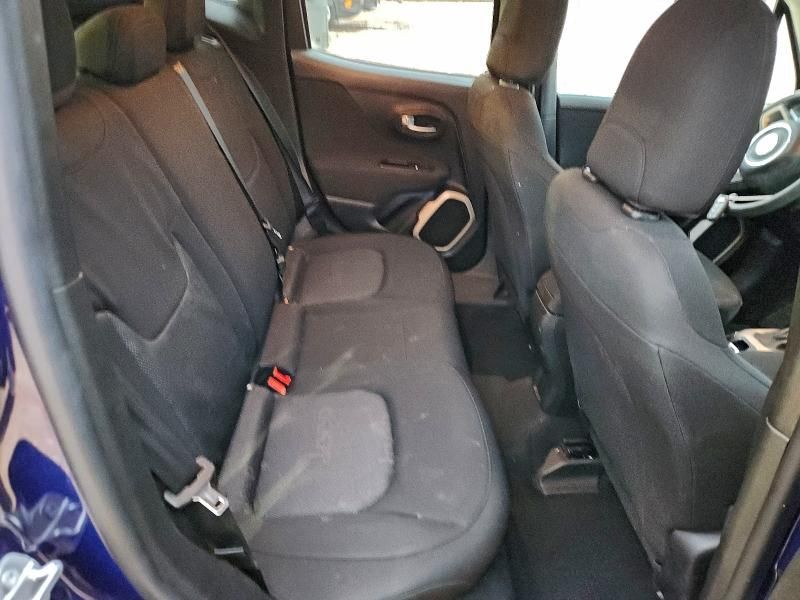 2016 Jeep Renegade Sport