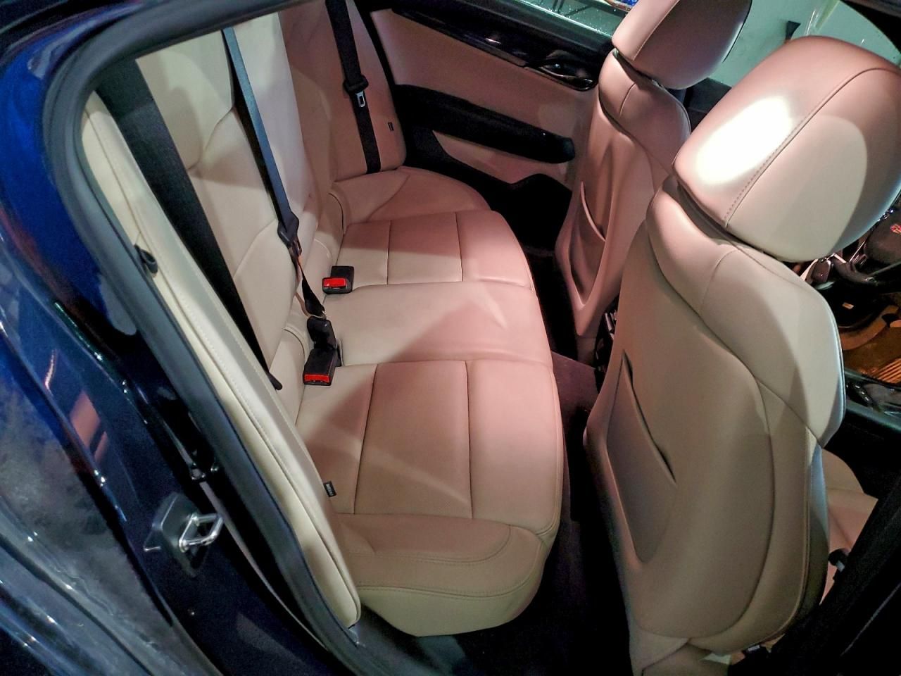 2017 Cadillac Ats Luxury