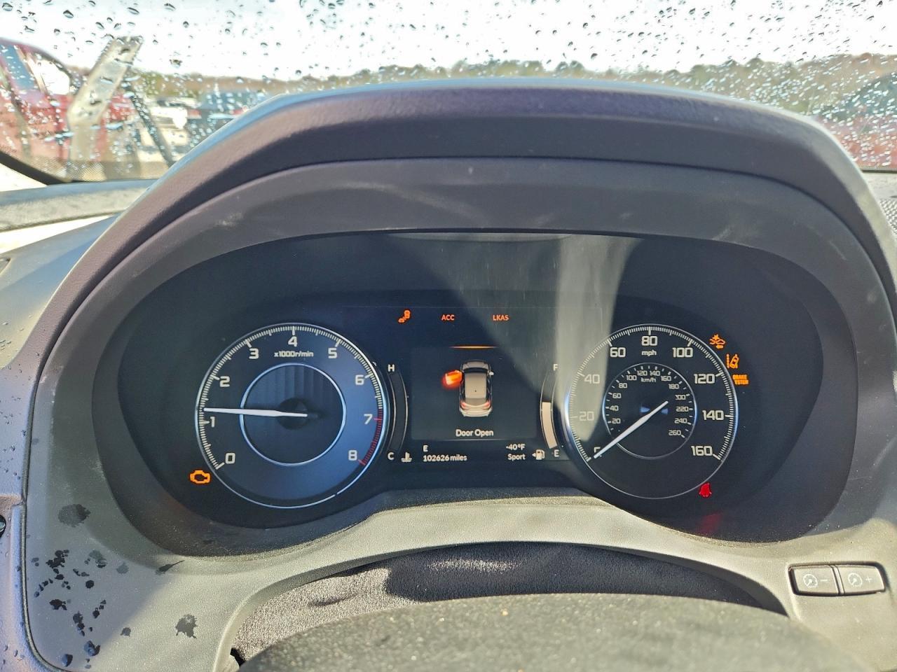 2019 Acura Rdx Technology