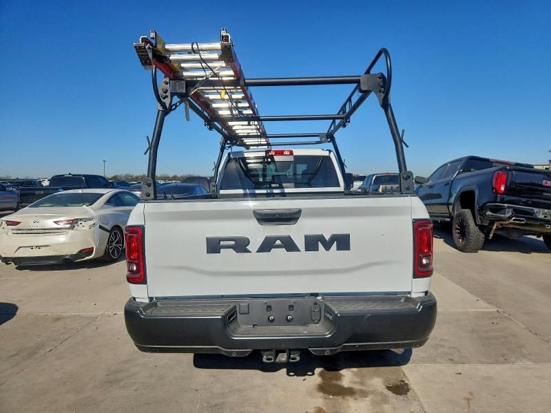 2026 Dodge Ram 2500 Tradesman