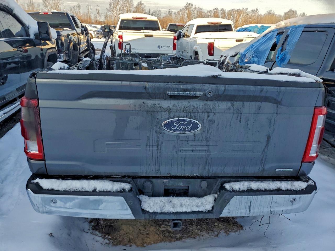 2023 Ford F150 Supercrew