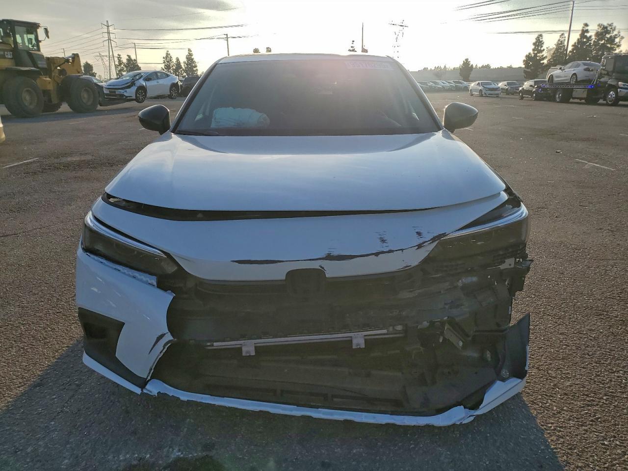 2024 Hond Civic Sport