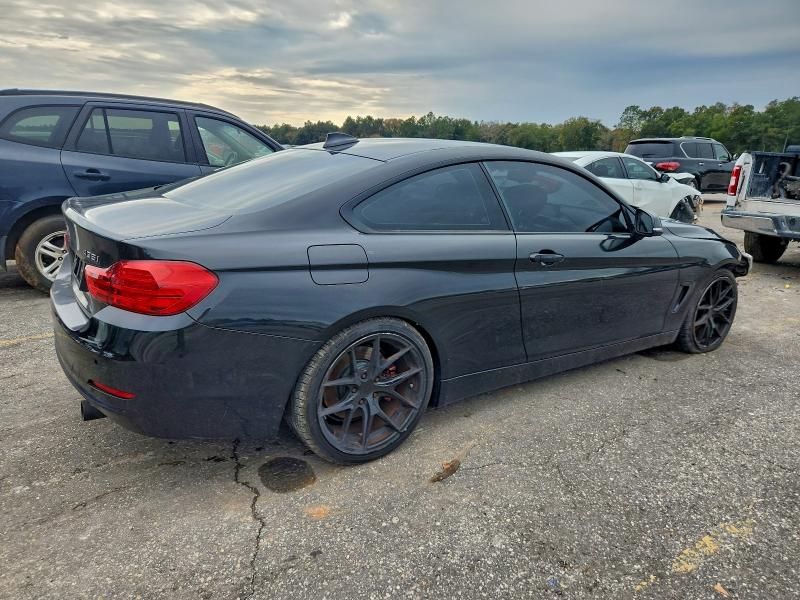 2015 BMW 435 i