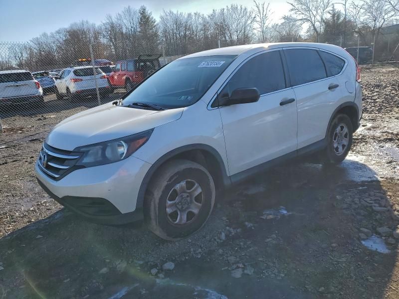 2013 Honda Cr-v lx