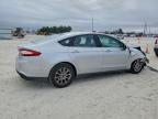 2015 Ford Fusion s