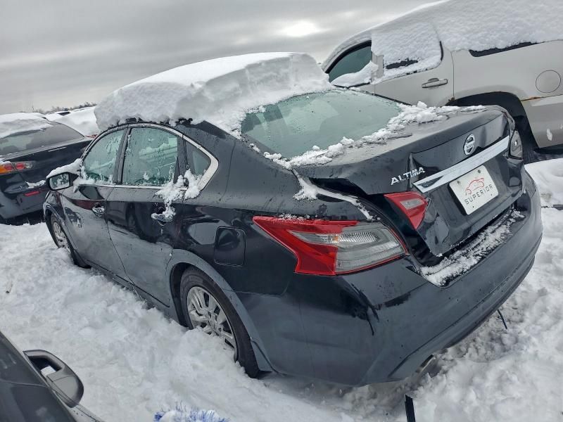 2018 Nissan Altima 2.5