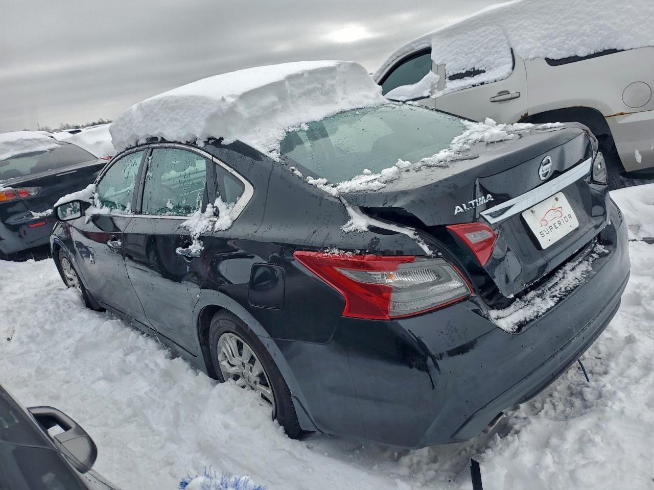 2018 Nissan Altima 2.5