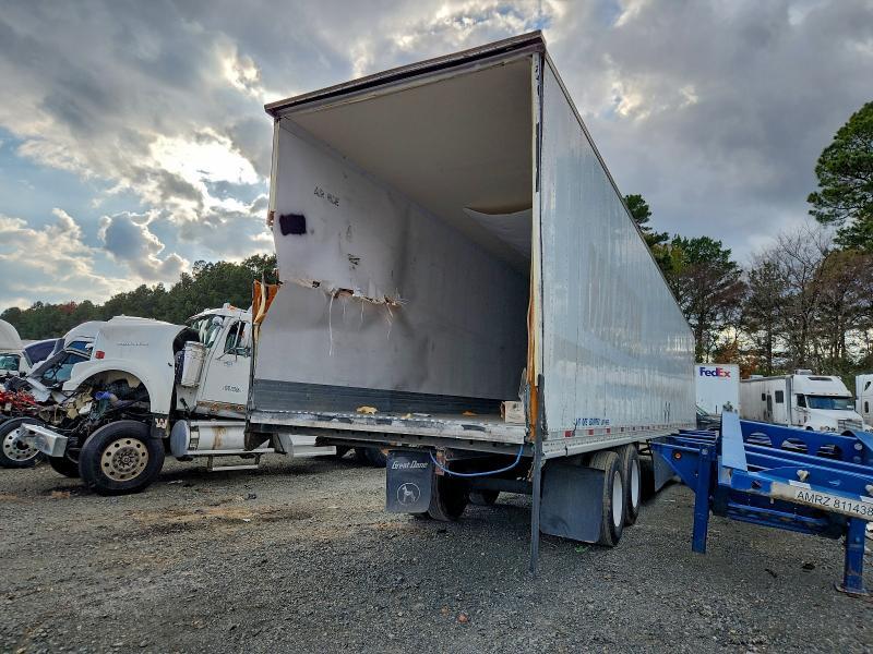 2017 Great Dane ESS-1914-11053 Refrigerated Van Trailer