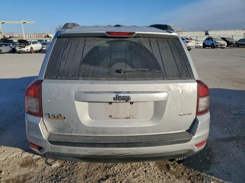 2014 Jeep Compass Latitude