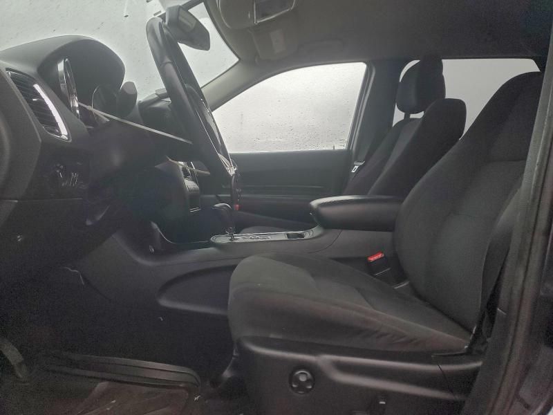 2012 Dodge Durango Crew