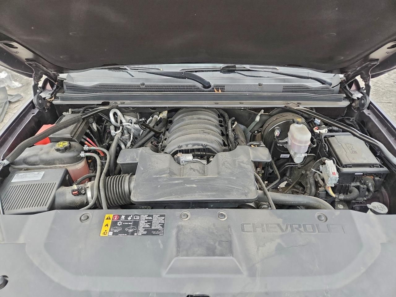 2020 Chevrolet Tahoe K1500 lt