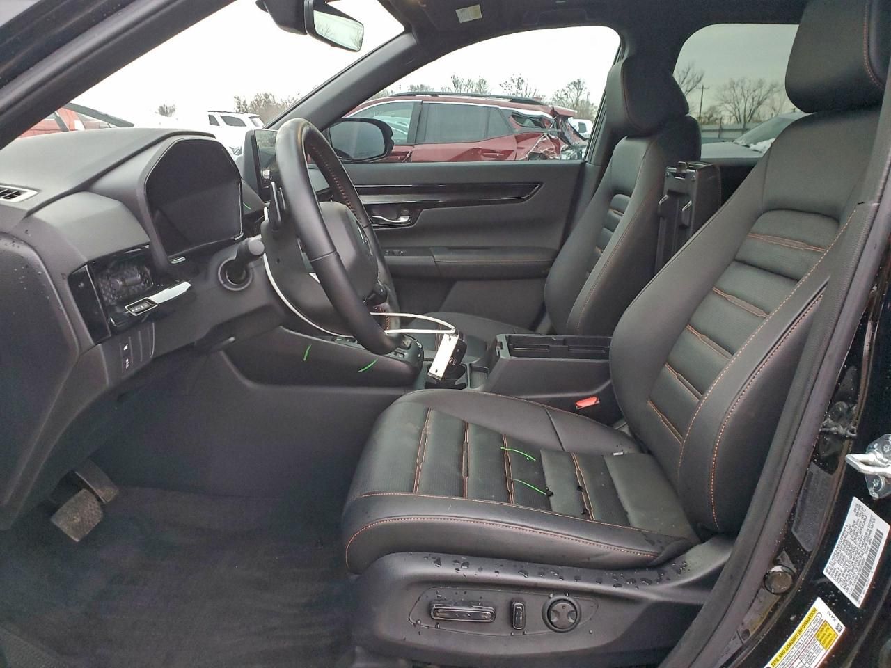 2025 Honda Cr-v Sport Touring