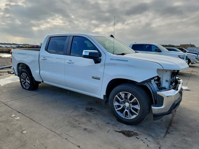 2019 Chevrolet Silverado C1500 lt
