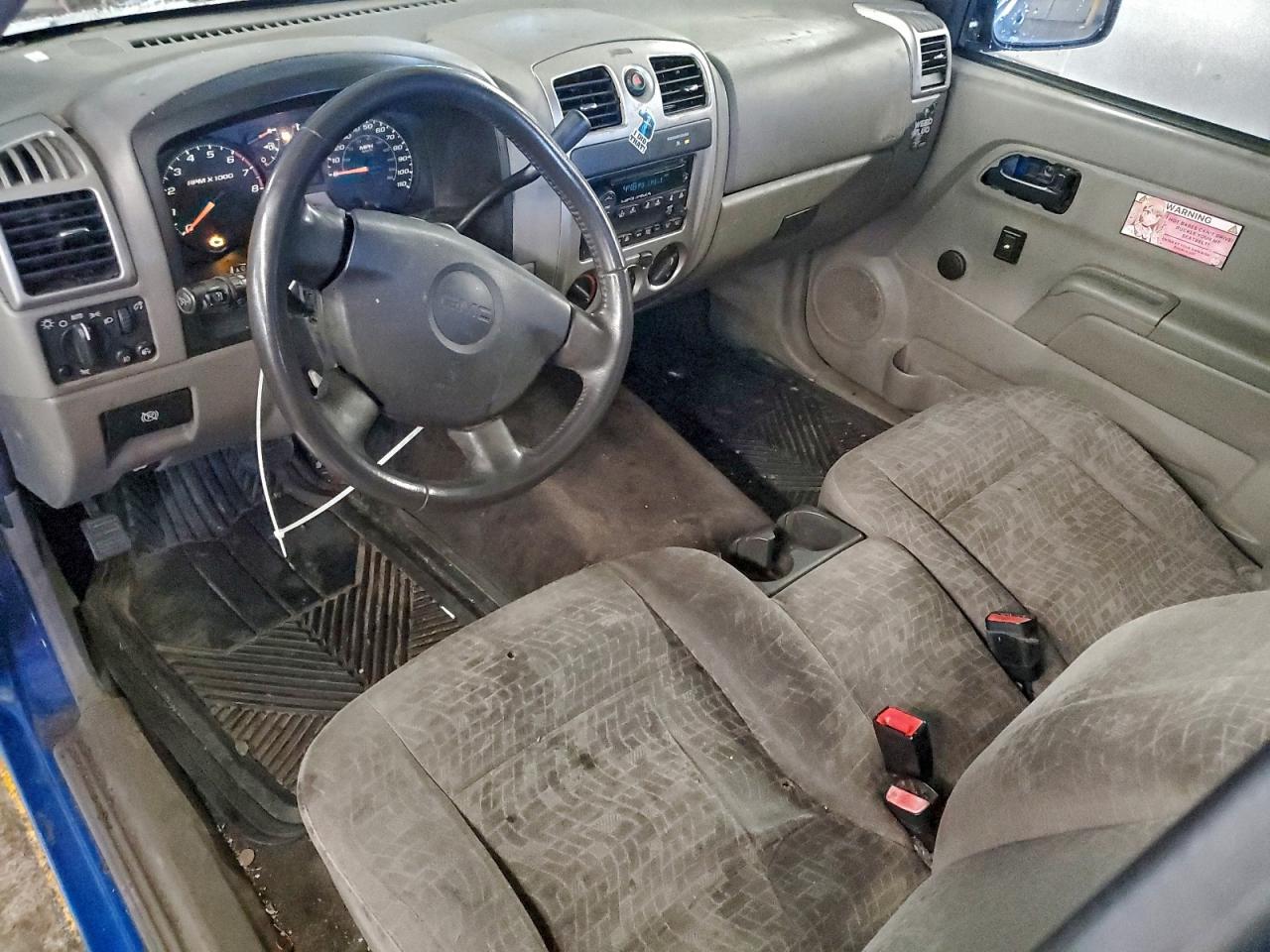 2008 GMC Canyon SL