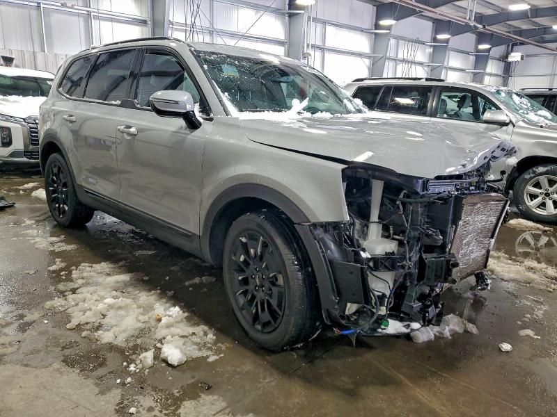 2022 KIA Telluride sx