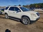 2012 GMC Acadia sle