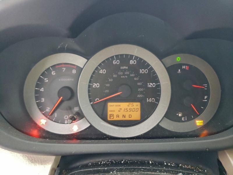 2007 Toyota Rav4 Limited