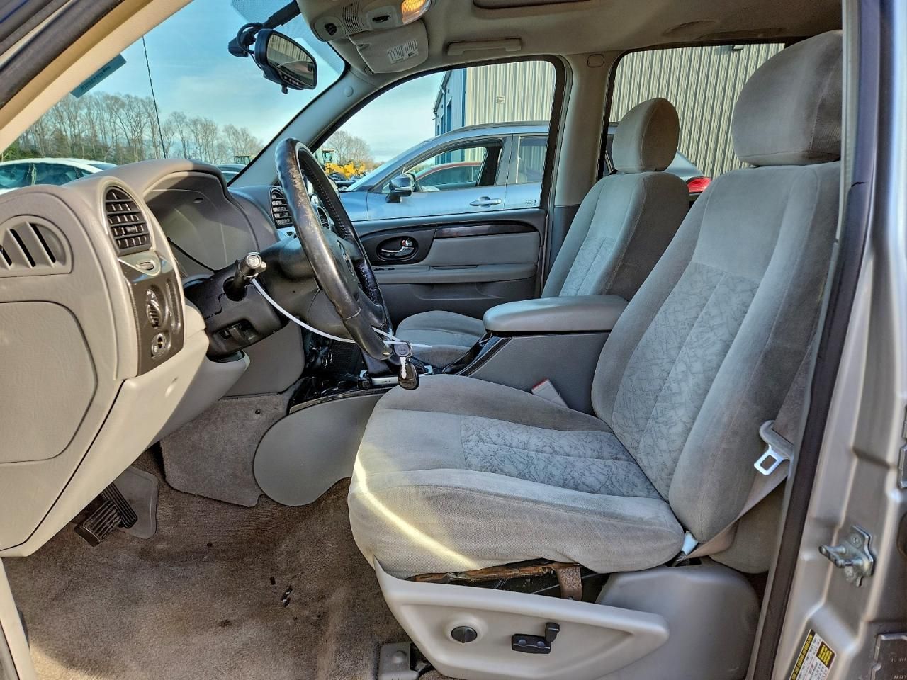 2005 GMC Envoy xl