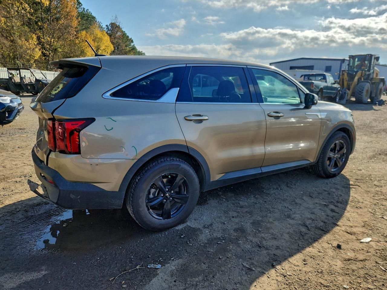 2021 KIA Sorento lx